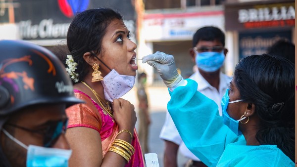 ದೇಶದಲ್ಲಿ ಒಂದೇ ದಿನ 19,211 ಮಂದಿಗೆ ಕೋವಿಡ್ 