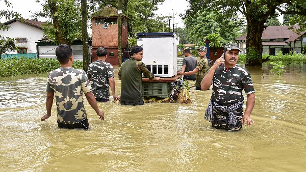  ಸಿಆರ್‍‌ಪಿಎಫ್‌ ಕಾಯಿದೆ ಜಾರಿ