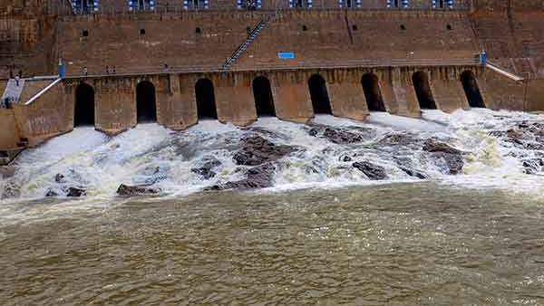 Farmers urge release of funds for repair of 37 dams in Tamil Nadu Farmers urge release of funds for repair of 37 dams in Tamil Nadu