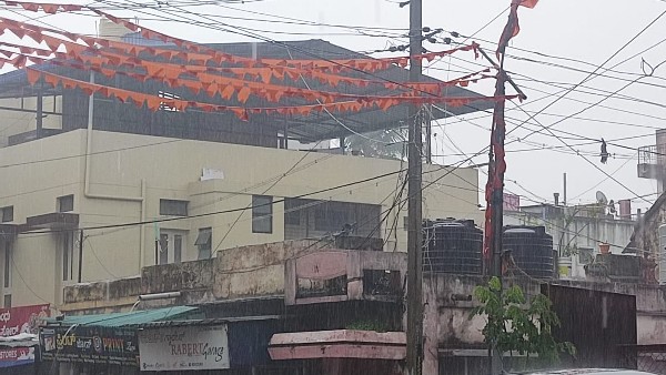  ನದಿ ಪಾತ್ರದಲ್ಲಿರುವ ಜನರಿಗೆ ಎಚ್ಚರಿಕೆ 