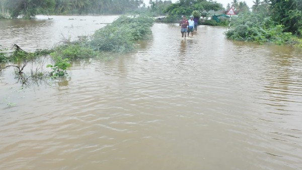  ಹವಾಮಾನ ಇಲಾಖೆಯಿಂದ ಮಳೆ ಮುನ್ಸೂಚನೆ 