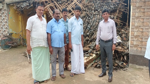 ಮಳೆ ಹಾನಿ ಕುರಿತು ವರದಿಗೆ ಸೂಚನೆ 