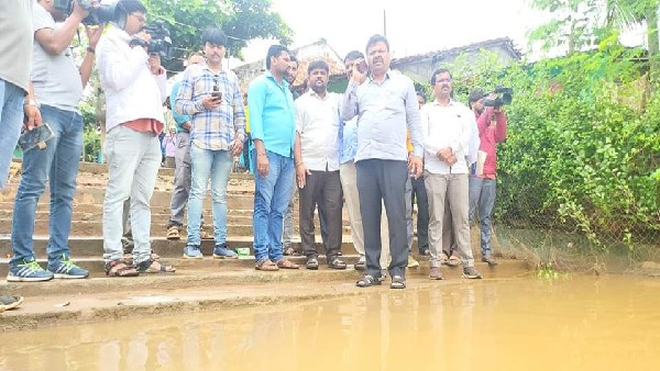 ನದಿಪಾತ್ರದ ಜನರಿಗೆ ಕಾಳಜಿ ಕೇಂದ್ರ 