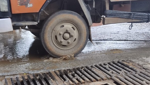  ಸರಿಪಡಿಸುವ ಗೋಜಿಗೆ ಹೋಗದ ಪಾಲಿಕೆ 