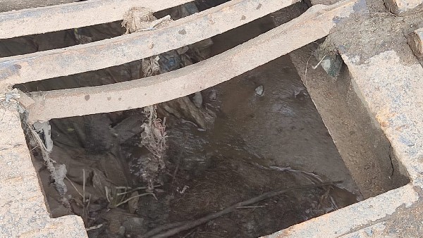  ವಾಹನ ಸವಾರರಿಗೆ ನಿತ್ಯ ತೊಂದರೆ 