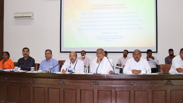  ನರೇಗಾ ಯೋಜನೆಯಡಿ ಶ್ಮಸಾನ ನಿರ್ಮಿಸಲು ಸೂಚನೆ 