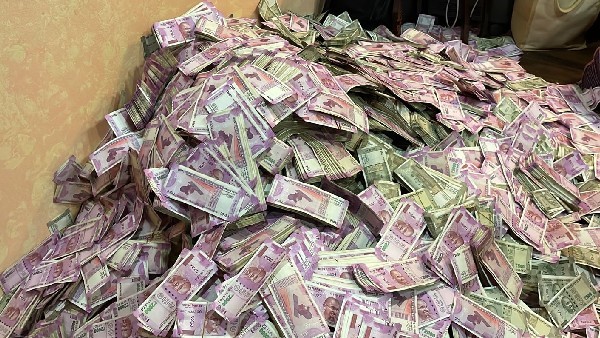  ಶಿಕ್ಷಣ ಸಚಿವಾಲಯದ ನಗದು ಪತ್ತೆ 