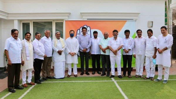 ಧರ್ಮದಂಗಲ್ ವೇಳೆ ಡಿಕೆಶಿ ತಟಸ್ಥ 