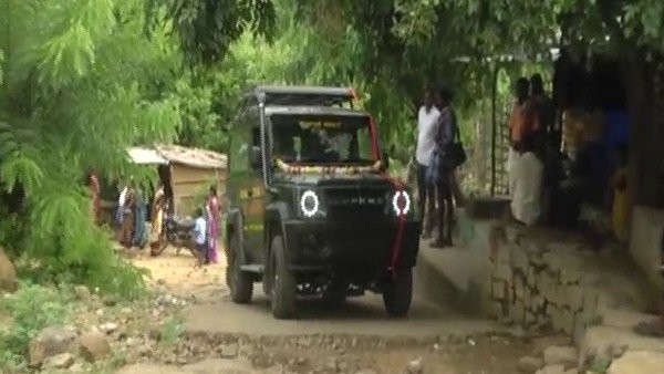 ಅರಣ್ಯ ಇಲಾಖೆಯ ಜನಮನ ಸಾರಿಗೆ
