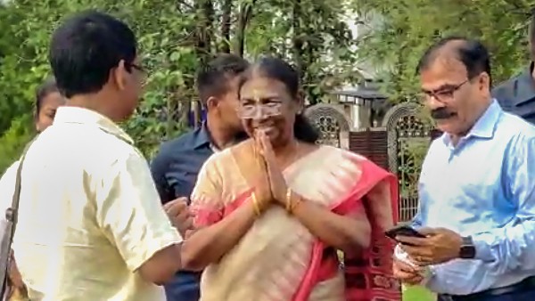 ದ್ರೌಪದಿ ರಾಜಕೀಯ ವೃತ್ತಿ 