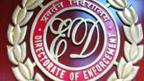 ವಿವಿಧೆಡೆ ಇಡಿಯಿಂದ 996 ಶೋಧ ಕಾರ್ಯ 