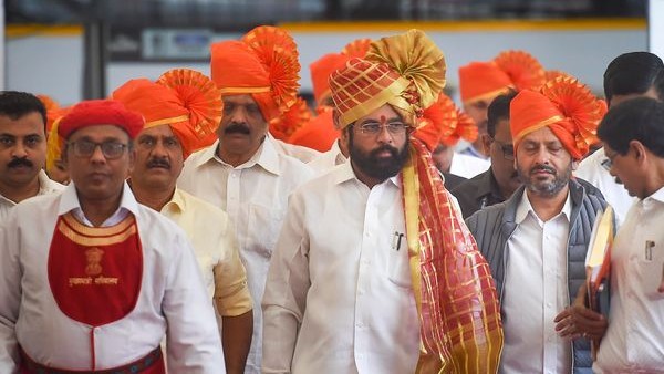 Eknath Shinde-BJP Government Will Face The Floor Test On July 4 