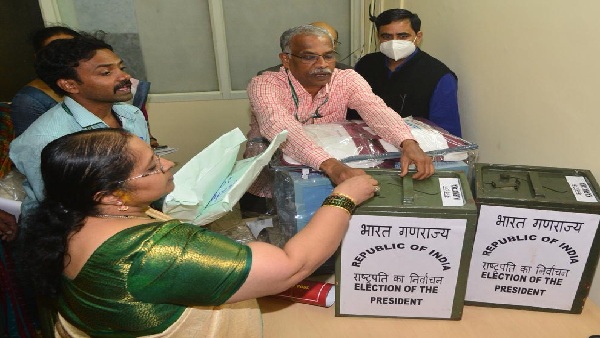 President Election Dispatch Of Voting Material To States By Election Commission