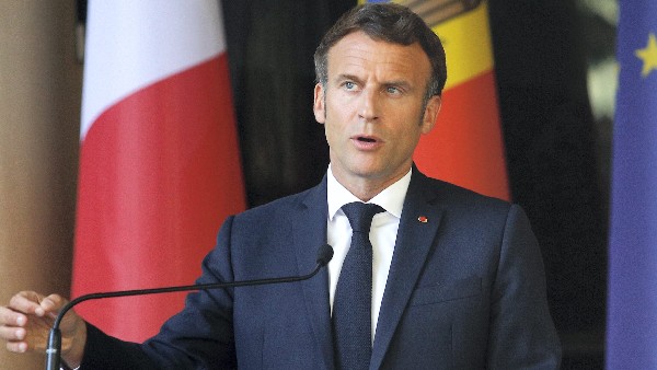  ಫ್ರಾನ್ಸ್ ಅಧ್ಯಕ್ಷರ ಸಹಾಯ 