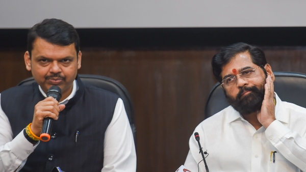 ಮಹಾರಾಷ್ಟ್ರ ಬಿಕ್ಕಟ್ಟು