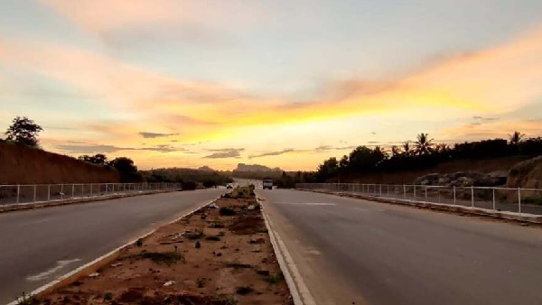 Mumbai to Delhi electric highway Soon 