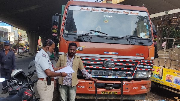  BBMP has brought a new rule regarding garbage vehicles 