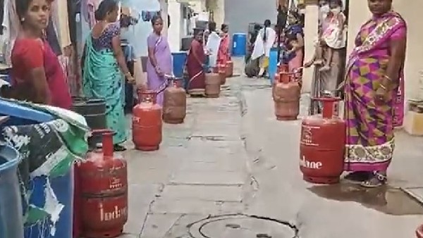 ತೆಲಂಗಾಣದಲ್ಲಿ ಕೇಂದ್ರದ ವಿರುದ್ಧ ಹೆಚ್ಚಿದ ಪ್ರತಿಭಟನೆ 