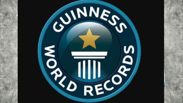 ಗಿನ್ನಿಸ್ ದಾಖಲೆ ಬರೆಯುತ್ತಾ 434 ಮೀಟರ್ ಉದ್ದದ ಪತ್ರ 