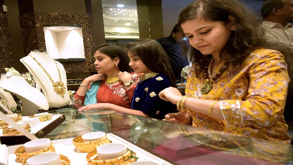 ಚಿನ್ನದ ಏರಿಳಿತಕ್ಕೆ ಕಾರಣ 