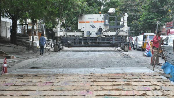 ವಾಹನ ಸವಾರರು ಖುಷಿ