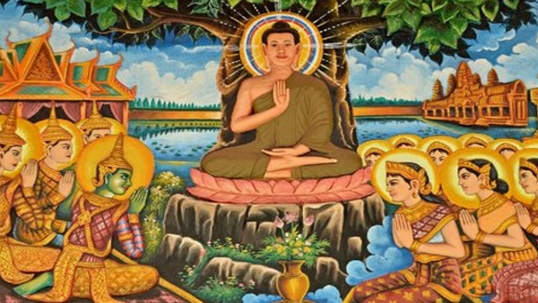 ಶಿವನು ಸಪ್ತರ್ಷಿಗಳಿಗೆ ಯೋಗ ವಿದ್ಯೆ ಧಾರೆ