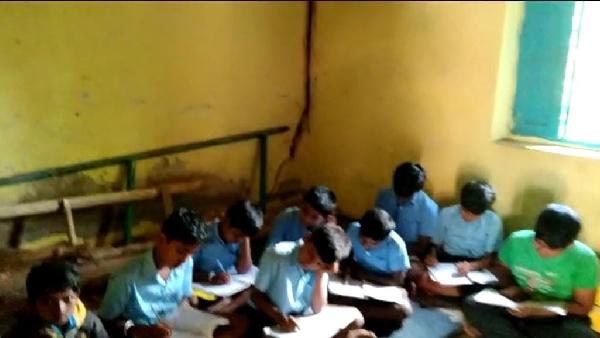 ಸರ್ಕಾರ ವಿರುದ್ಧ ಗ್ರಾಮಸ್ಥರ ಆಕ್ರೋಶ 
