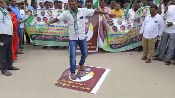 ರಾಜಣ್ಣ ಮಾತು ಮನಸ್ಸಿಗೂ ನೋವಾಗಿದೆ 