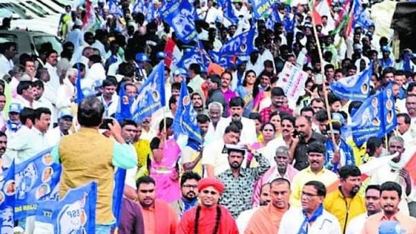 SC, ST Protest On Reservation Is Welcomable, Said Dr. H C Mahadevappa