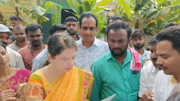 ಡಿಕೆ ಕುಟುಂಬದವರು ಬಂದರೆ ಬರಲಿ