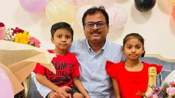 Viral Video: Indian Man and 2 Children Swept Away On Oman Beach Viral Video: Indian Man and 2 Children Swept Away On Oman Beach