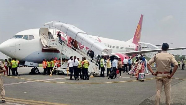  ವಿಮಾನಯಾನ ಸೇವೆಯಲ್ಲಿ ವ್ಯತ್ಯಯ ಇಲ್ಲ ಎಂದ ಸ್ಪೈಸ್‌ಜೆಟ್