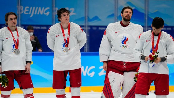 A Russian Ice Hockey Player Arrested For Evading Military Service