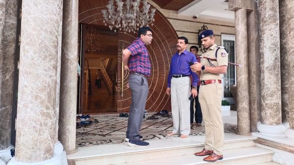 ACB raid: 24 live ammunition found in Jameer Ahmed Plat