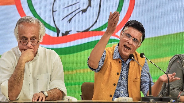 ಕೇಂದ್ರ ಸರ್ಕಾರದ ವಿರುದ್ಧ ಪವನ್ ಖೇರಾ ಆರೋಪ 