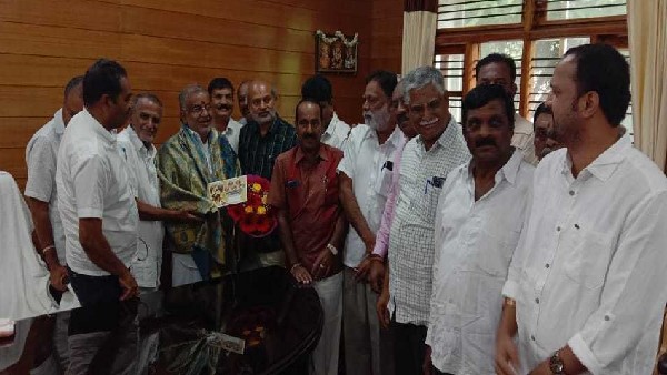 Sara Mahesh And GT Deve Gowda Meeting What Next In Mysuru Politics Sara Mahesh And GT Deve Gowda Meeting What Next In Mysuru Politics