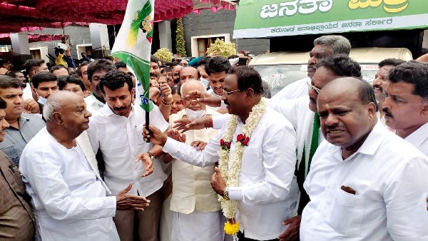 ಆಗಸ್ಟ್ ನಲ್ಲಿ 'ಪಂಚರತ್ನ ರಥಯಾತ್ರೆ