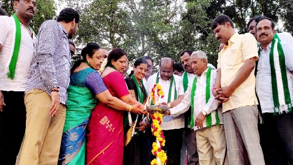  ಜನರ ಉತ್ಸವ ಮಾಡುತ್ತೇವೆ ಎಂದ ಜೆಡಿಎಸ್