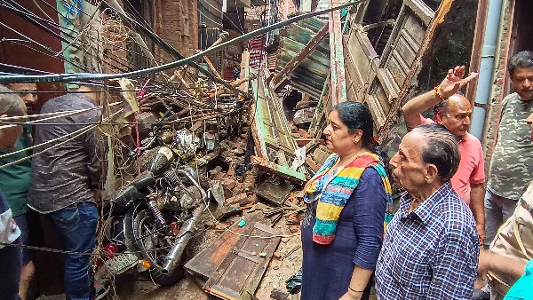  ಭಾರಿ ಮಳೆಯಿಂದ ಪ್ರವಾಹ, ಭೂಕುಸಿತ