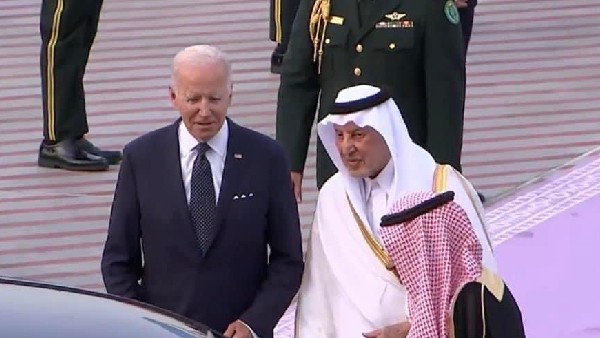  ಮೊದಲ ಬಾರಿ ಮಧ್ಯಪ್ರಾಚ್ಯ ರಾಷ್ಟ್ರಗಳಿಗೆ ಭೇಟಿ