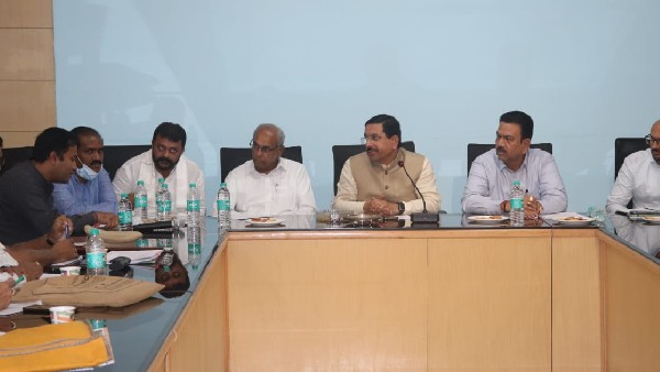 ಕಾಮಗಾರಿಯಿಂದ ತೊಂದರೆ ಮಾಡದಂತೆ ಸೂಚನೆ 