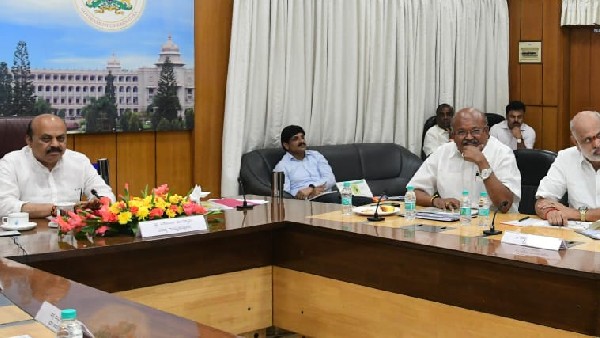 Sound & light show at Kanakadasa birth palace in Bada: CM Basavaraj Bommai