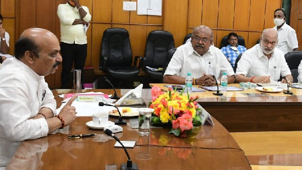 Sound & light show at Kanakadasa birth palace in Bada: CM Basavaraj Bommai