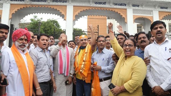 BJP Leader Kapil Mishra Announced Rs 1 Financial Assistance For Kanhaiya Lal Family