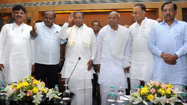 ಚುನಾವಣೆಗೂ ಮೊದಲೇ ಜೆಡಿಎಸ್ ಜೊತೆ ಮೈತ್ರಿ ಇರುವುದಿಲ್ಲ 