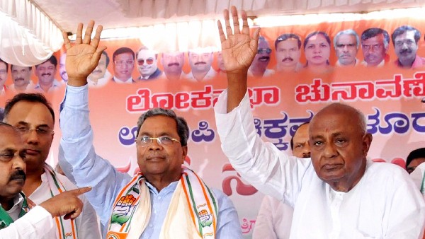 ಜೆಡಿಎಸ್-ಕಾಂಗ್ರೆಸ್ ಮೈತ್ರಿ ಸರ್ಕಾರ 13 ತಿಂಗಳಿನಲ್ಲೇ ಪತನ 