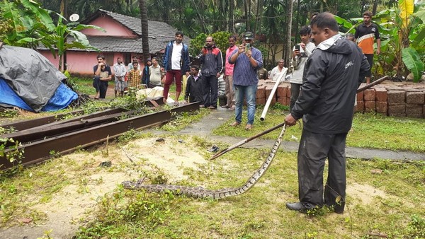  ರಾಷ್ಟ್ರೀಯ ಹೆದ್ದಾರಿ ಕಾಮಗಾರಿಯೂ ಕಾರಣ 