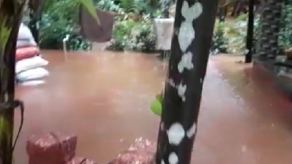  ಅವೈಜ್ಞಾನಿಕ ಕಾಮಗಾರಿಯಿಂದ ಕೃತಕ ನೆರೆ 