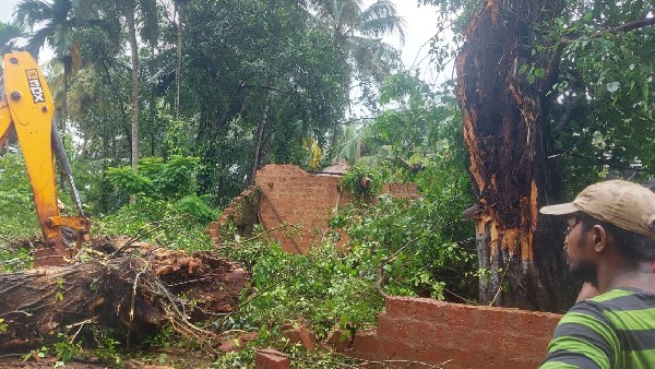  ಜಿಲ್ಲೆಯಲ್ಲಿ 531.3 ಮಿ.ಮೀ ಮಳೆ 