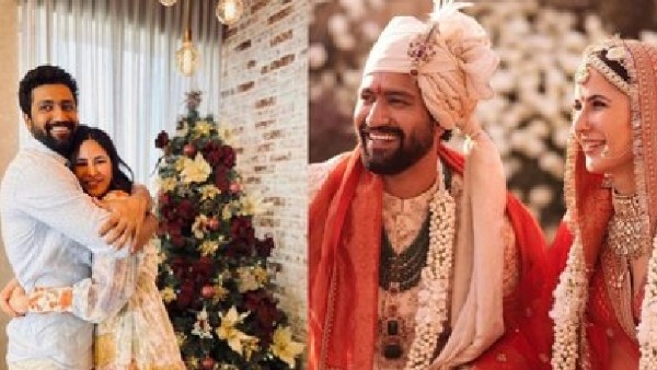 Katrina Kaif, Vicky Kaushal get death threats, Case registered 